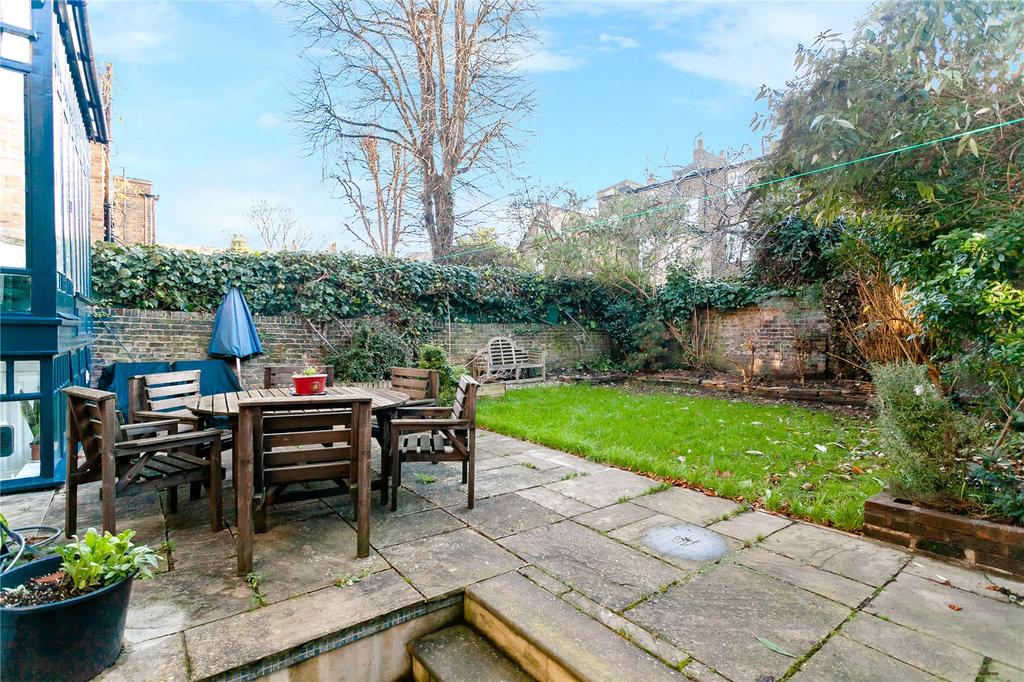 Bingham Street, Canonbury, Islington, London 4 bed terraced house to