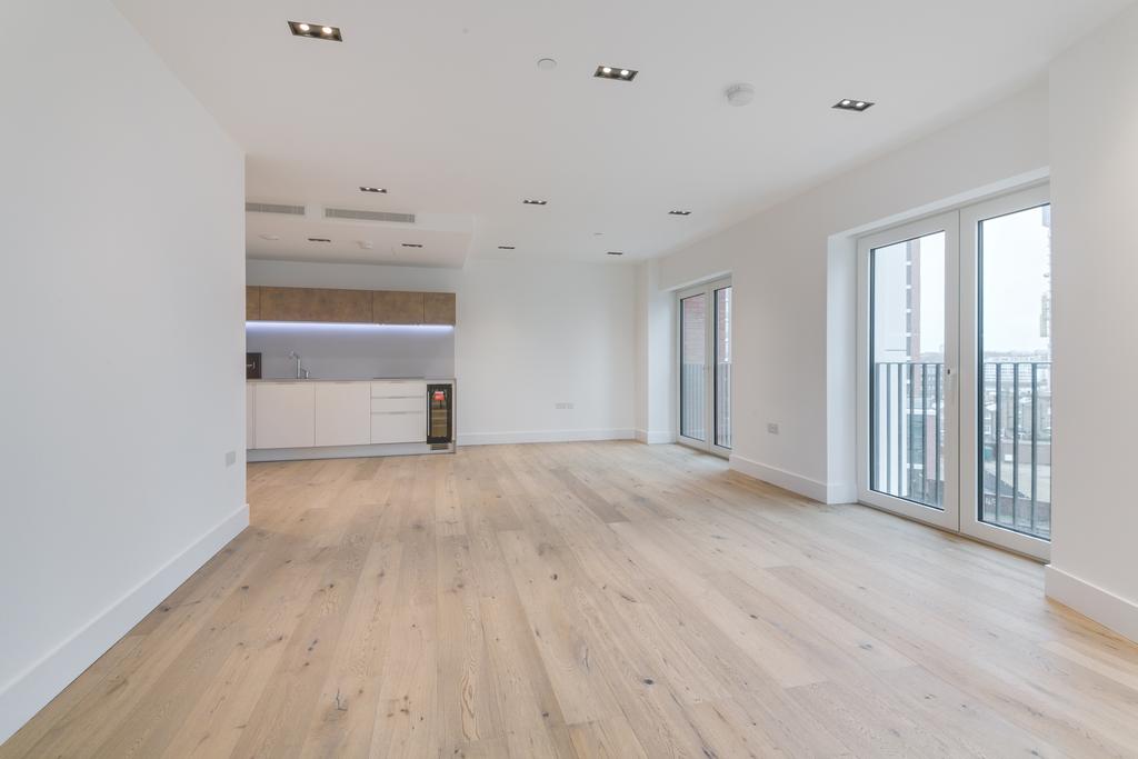 Keybridge Lofts, South Lambeth Road, London SW8 2 bed apartment for