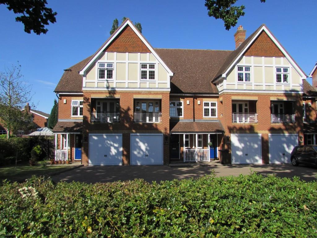 School Lane, Solihull 3 bed terraced house £525,000