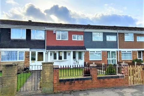 3 bedroom terraced house to rent, Chelmsley Road, Chelmsley Wood, Birmingham