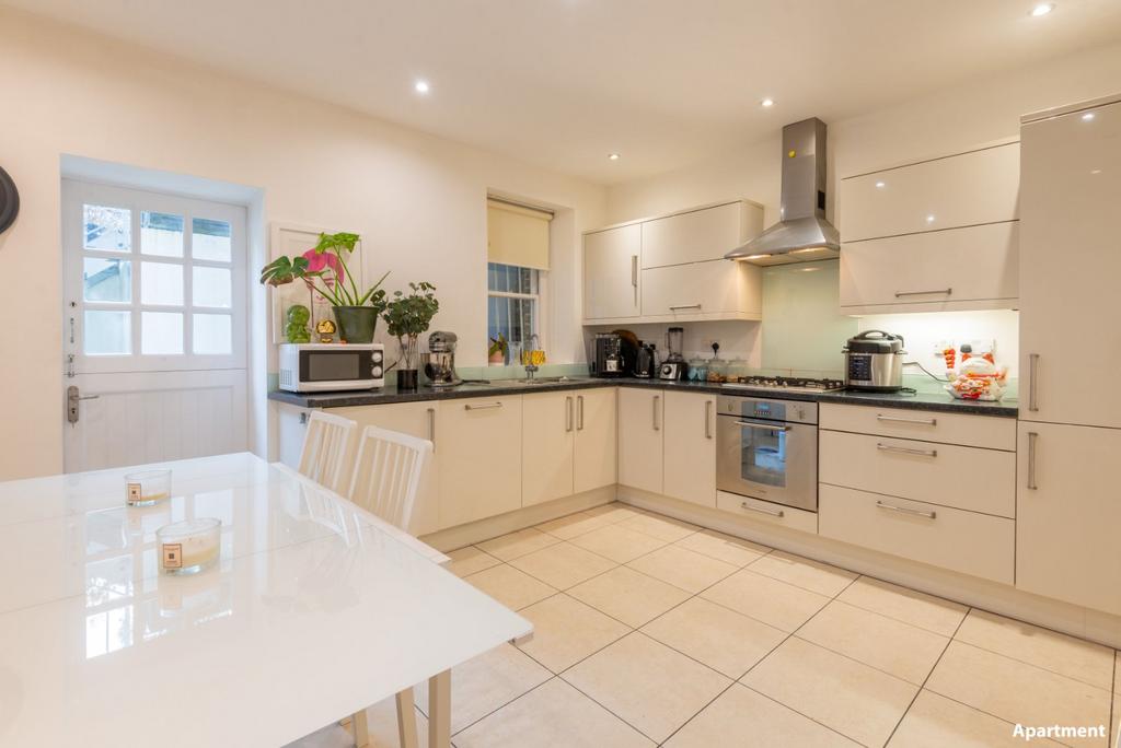 Apartment Kitchen