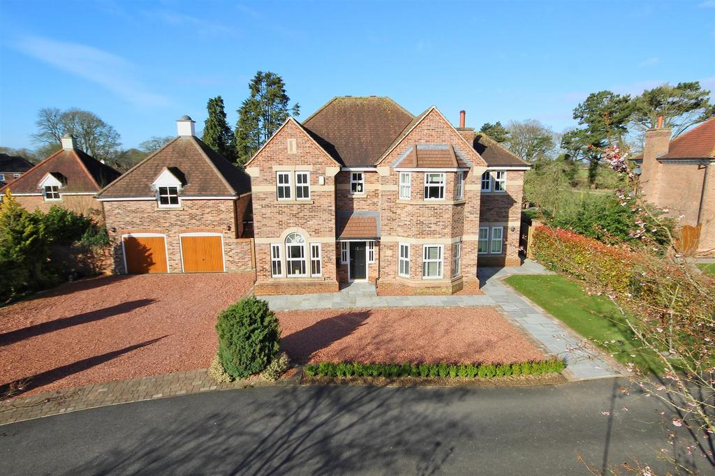 Oak Tree Way, Brandesburton, Driffield 4 bed detached house £620,000