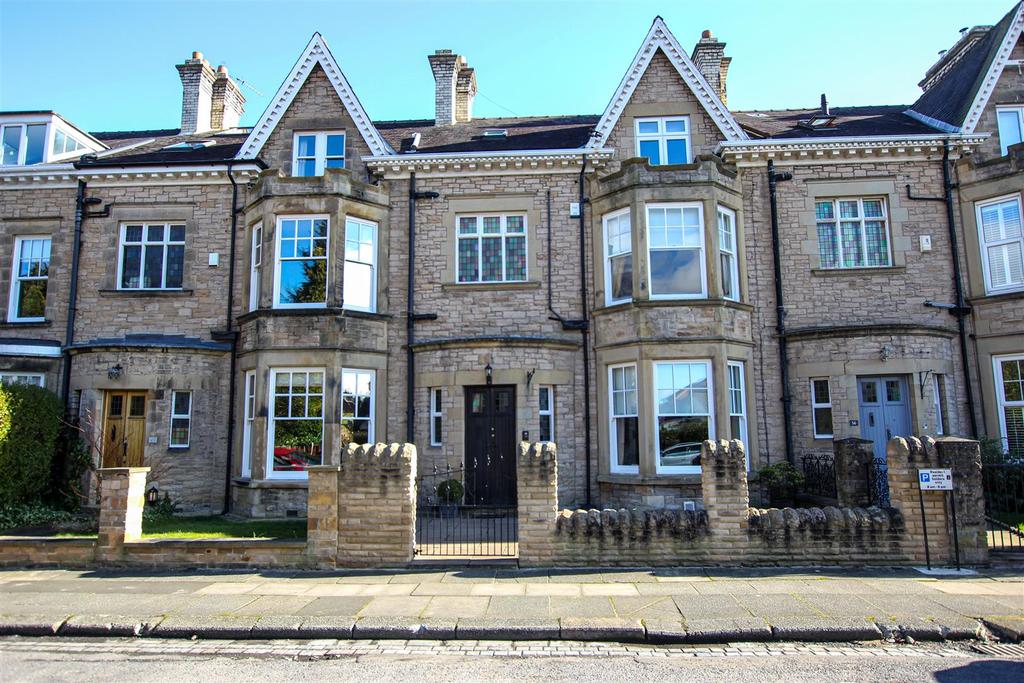 Cleveland Avenue, Darlington 6 bed townhouse £375,000