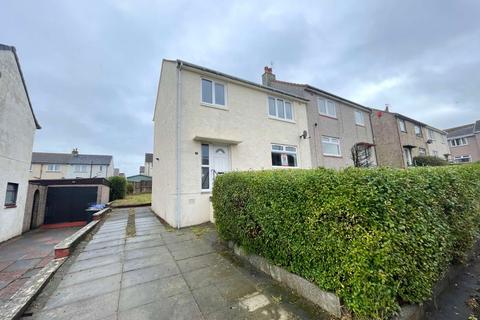 3 bedroom semi-detached house to rent, Ellisland Place, Saltcoats, North Ayrshire, KA21