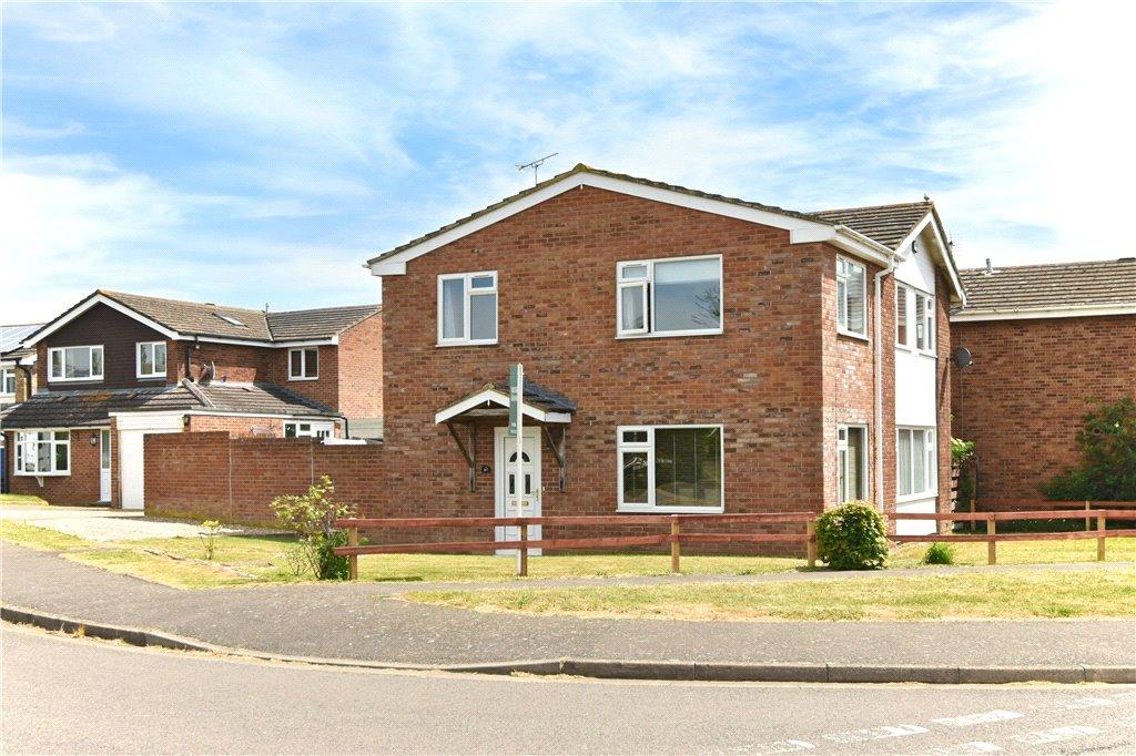 Glebe Road, Deanshanger, Milton Keynes, Northamptonshire, MK19 5 bed