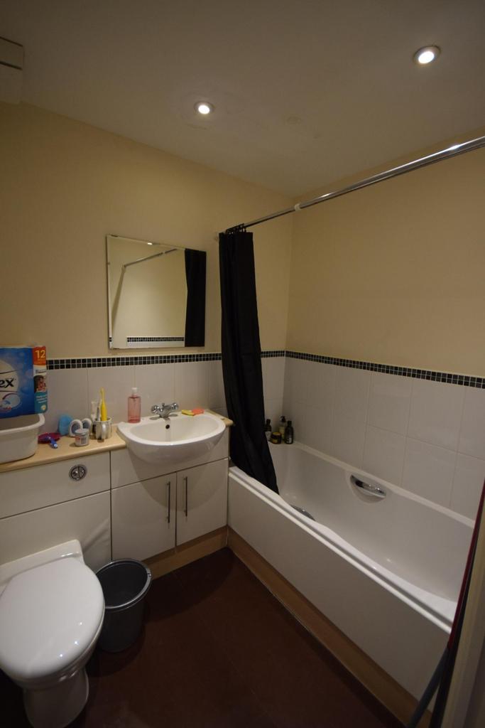 Main Bathroom