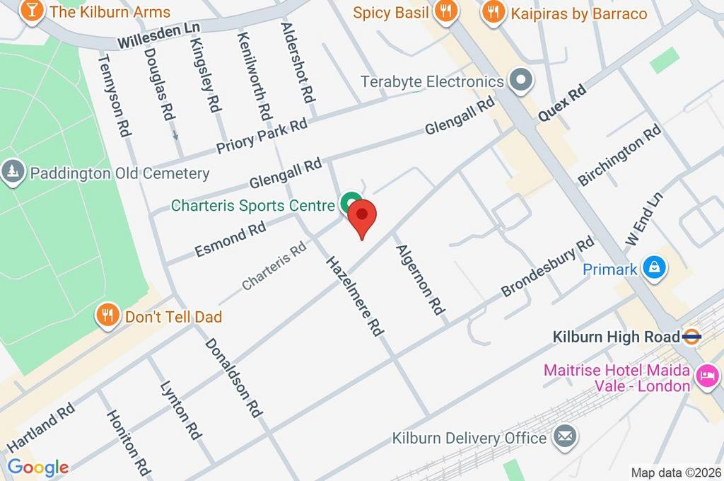 Google Maps Image