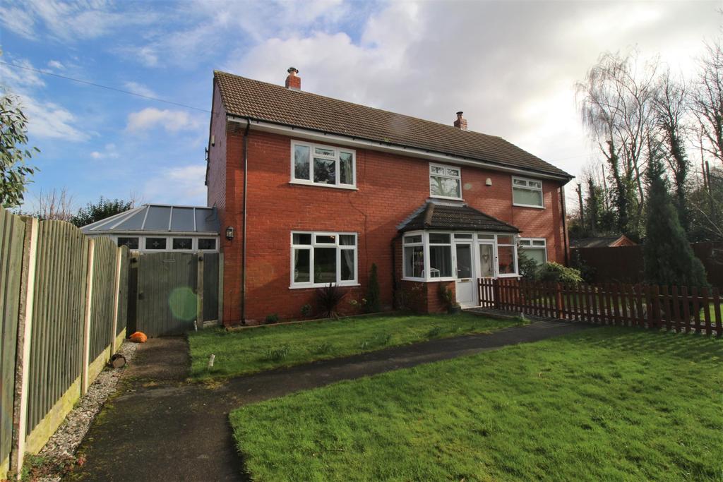 Dudley Crescent, Hooton, Wirral, CH65 1AW 2 bed semidetached house £