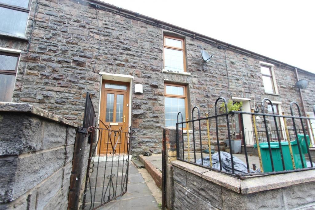 Park Road, Cwmparc TREORCHY 2 bed terraced house £76,000