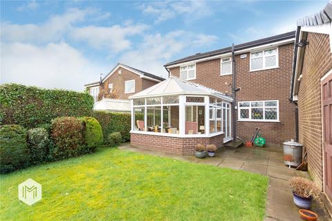 4 bedroom detached house for sale, Bramdean Avenue, Harwood, Bolton, BL2 3HF