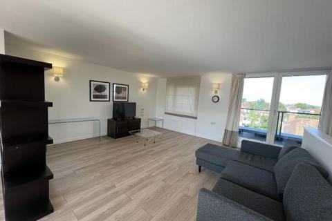 2 bedroom duplex to rent, Forum House, Wembley Park