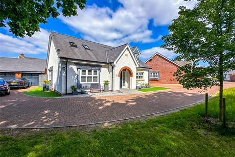 4 bedroom detached house for sale, Marryat Way, Bransgore, Christchurch, Dorset, BH23