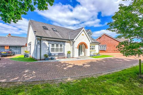 Marryat Way, Bransgore, Christchurch, Dorset, BH23