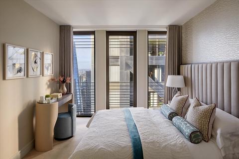 3 bedroom flat for sale, three bedroom apartment at One Bishopsgate Plaza,  City of London, EC3A 7AB