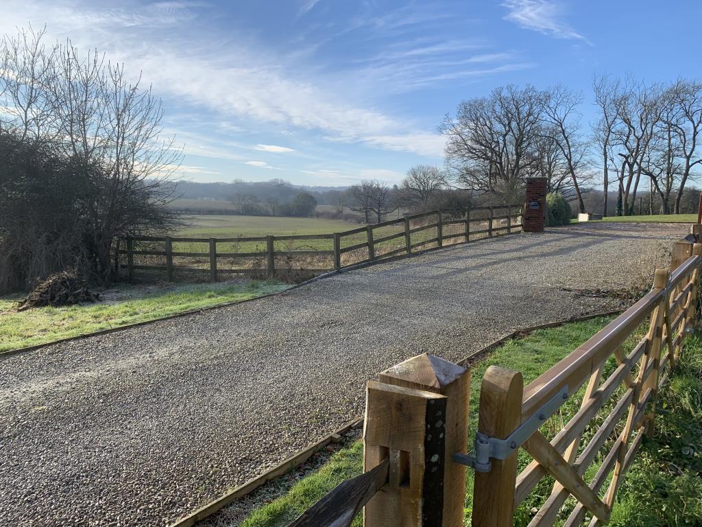 View from the property