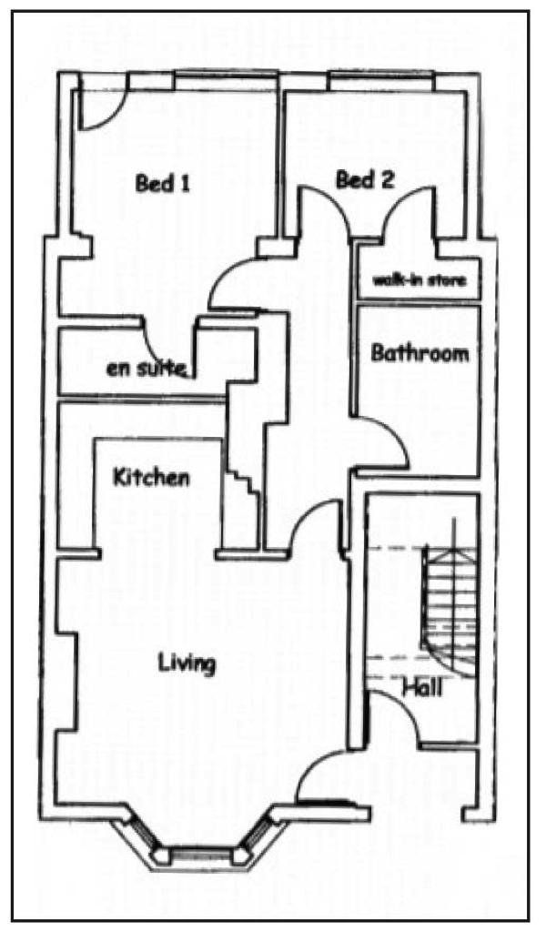 Potential Ground Floor Plan