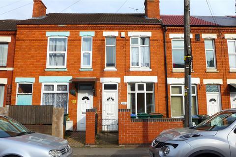 2 bedroom terraced house to rent, Shakespeare Street, Stoke, Coventry, West Midlands, CV2
