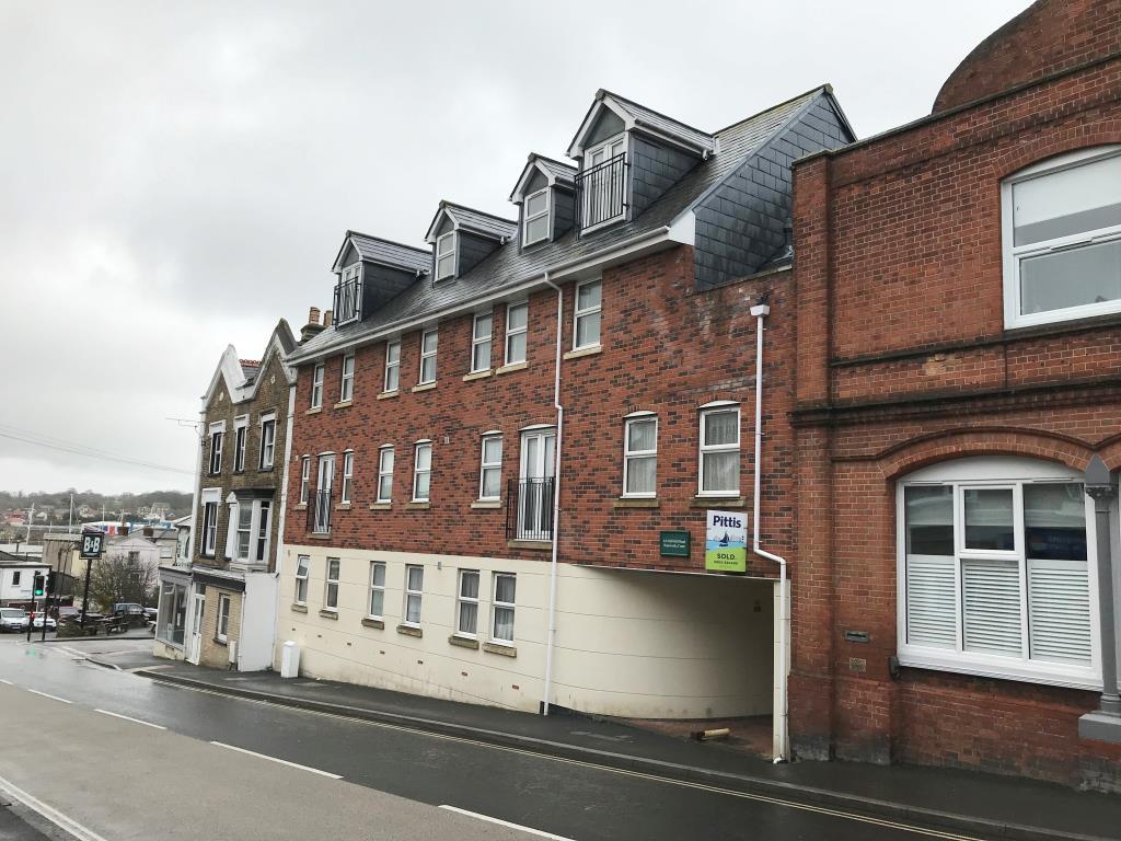 Ground Rents, 17 Ropeworks Court, 6 Mill Hill Road, Cowes, Isle of