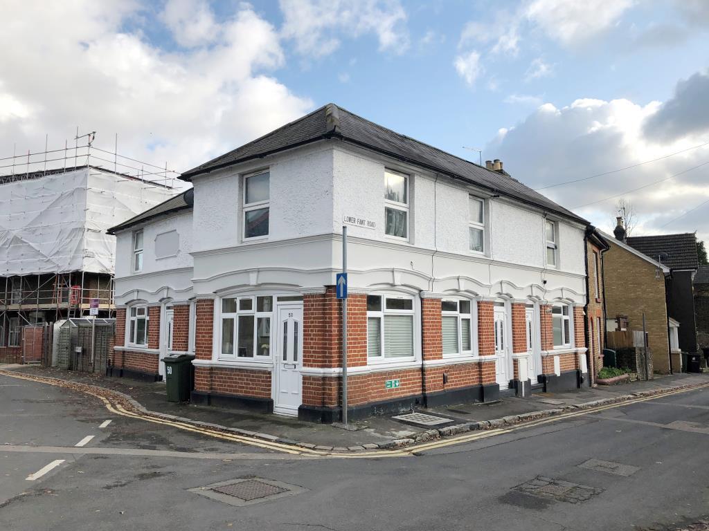 50 Bower Lane/2 Lower Fant Road, Maidstone, Kent 2 bed block of