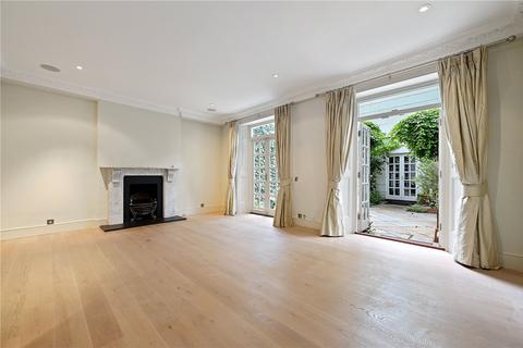 5 bedroom end of terrace house to rent, Vicarage Gardens, Kensington, London, W8