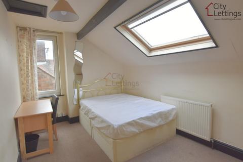 5 bedroom end of terrace house to rent, Rosebery Avenue, West Bridgford