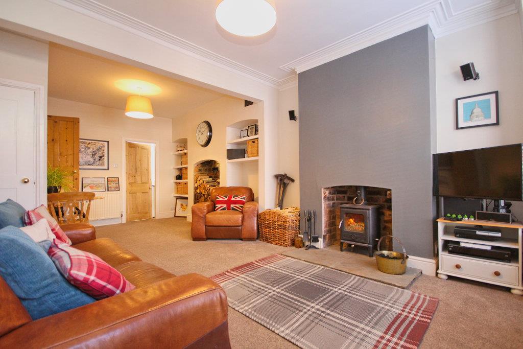 Cornwall Street, Cottingham 2 bed terraced house £118,950