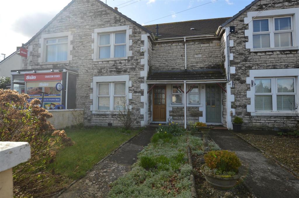 Charlton Road, Midsomer Norton, Radstock 3 bed terraced house £220,000