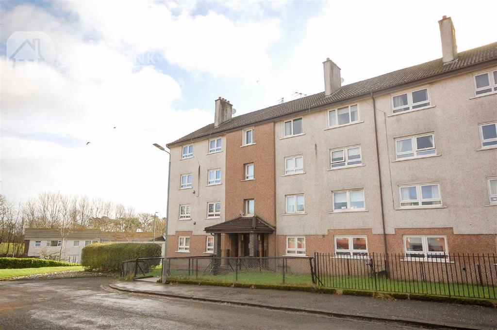 Bryson Street, Faifley G81 3 bed flat for sale £59,995
