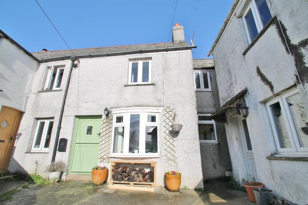 Hillside, Lutton, Ivybridge 1 bed end of terrace house £134,950