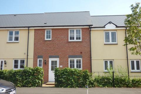 3 bedroom terraced house to rent, Younghayes Road, Cranbrook