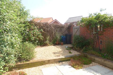 3 bedroom terraced house to rent, Younghayes Road, Cranbrook