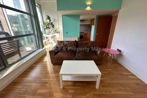 2 bedroom apartment to rent, Connect House, 1 Henry Street, Ancoats, Manchester, M4 5DA