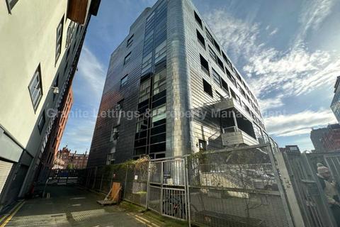 2 bedroom apartment to rent, Connect House, 1 Henry Street, Ancoats, Manchester, M4 5DA