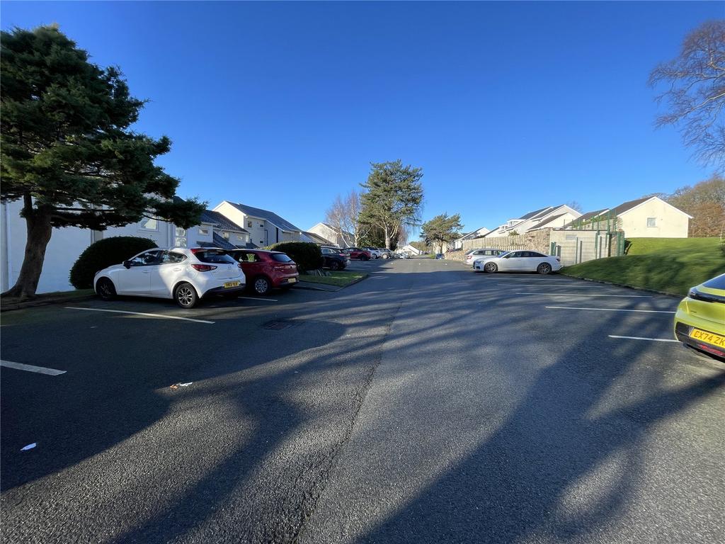 Communal Parking