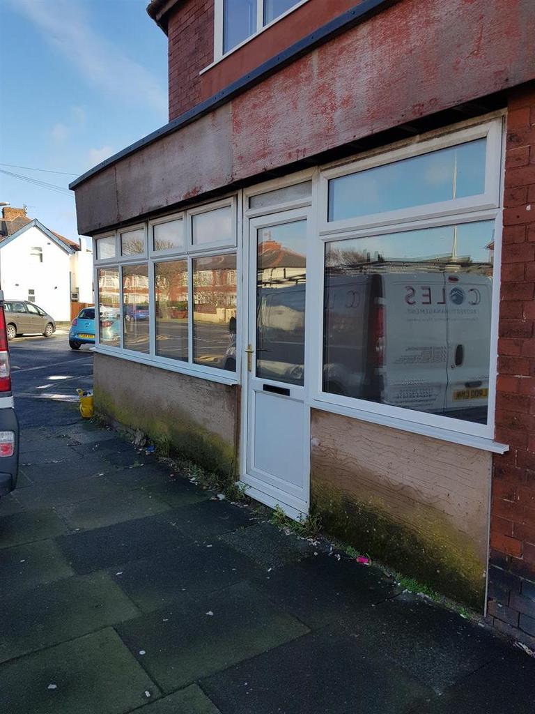 Shop Marton Drive, Blackpool Shop