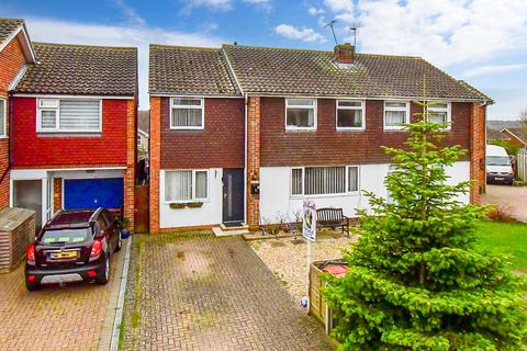 4 bedroom semi-detached house for sale, Rowan Close, Sturry, Canterbury, Kent