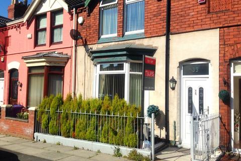 undefined, 3 Bed house in Chapel Avenue, L9