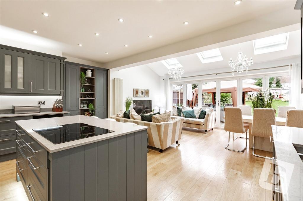 Kitchen/Lounge/Diner