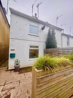 undefined, A luxuriously decorated two double-bedroom semi-detached home