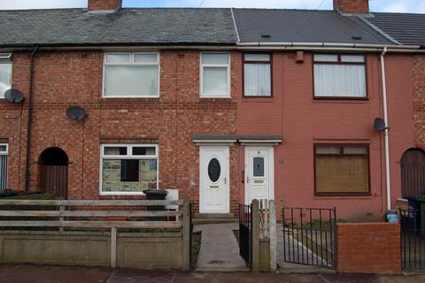 Alfred Street, Walker, Nerwcastle Upon Tyne NE6