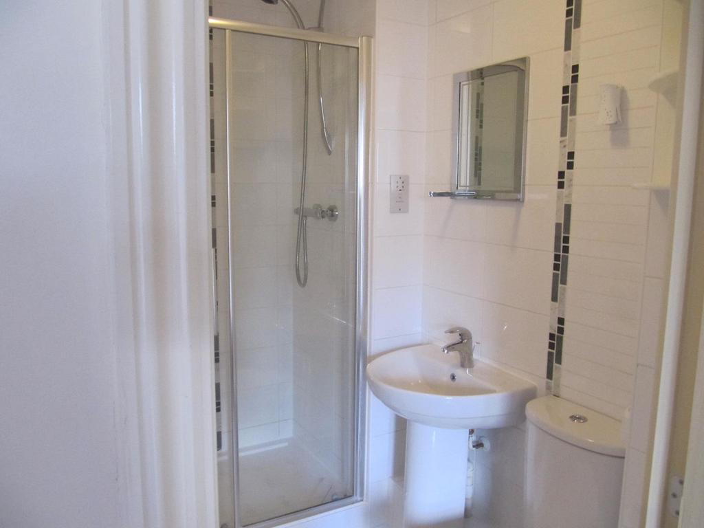 En-suite shower room