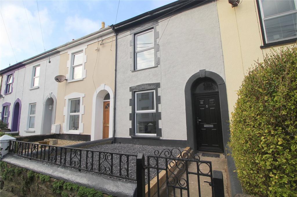 Geneva Place, Bideford, EX39 3 bed terraced house £165,000