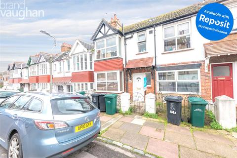 8 bedroom terraced house to rent - Stanmer Park Road, Brighton, East Sussex, BN1