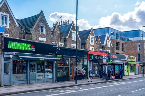 undefined, Essex Road, Canonbury, Islington, London, N1