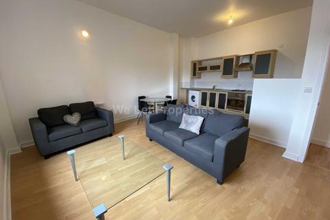 1 bedroom apartment to rent, Redbank, Manchester M4