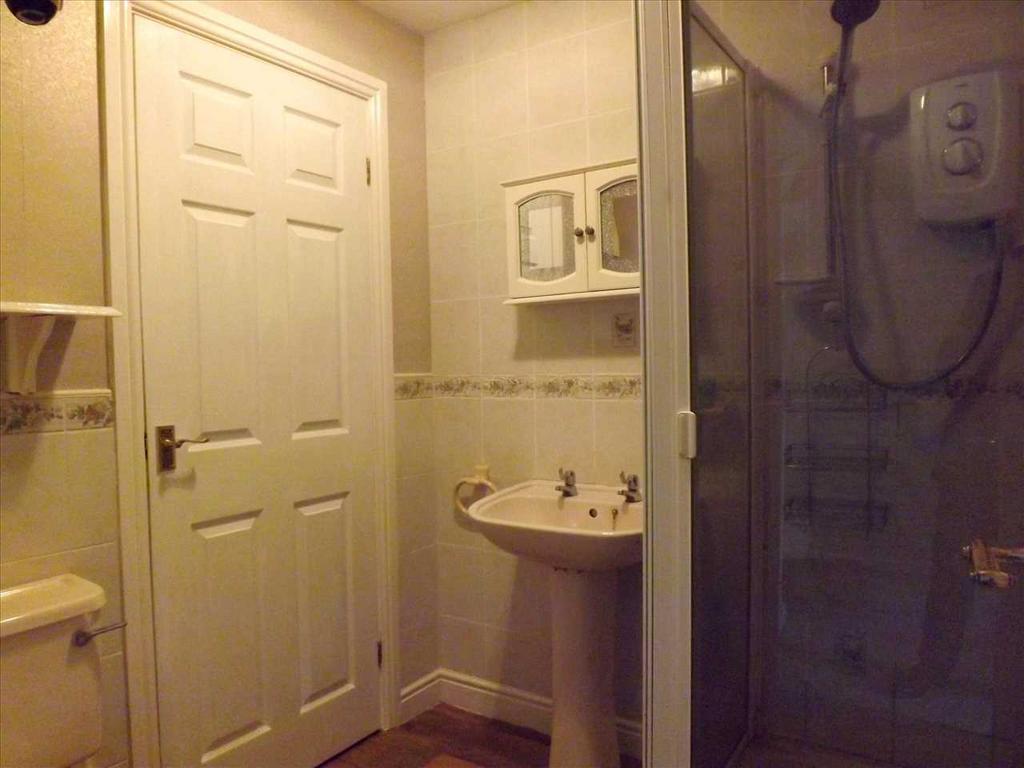 Bathroom/Shower room