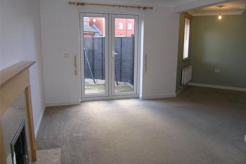 3 bedroom end of terrace house to rent, Reedmoor Gardens, Bridgwater, Somerset, TA6