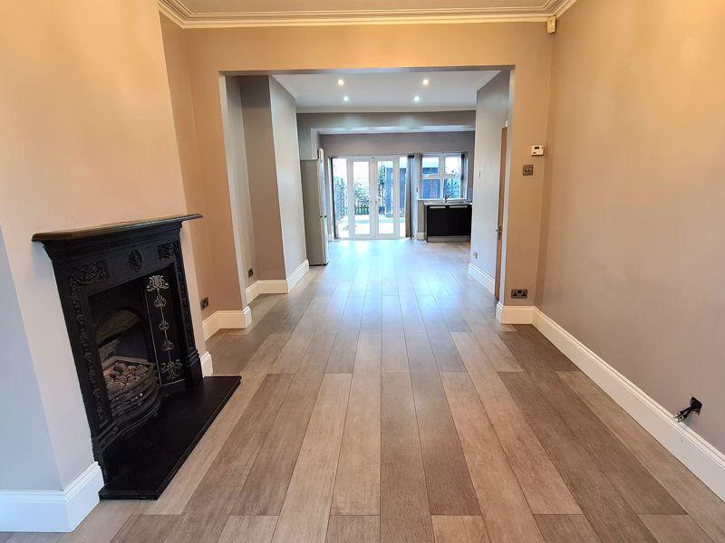 Lounge through to