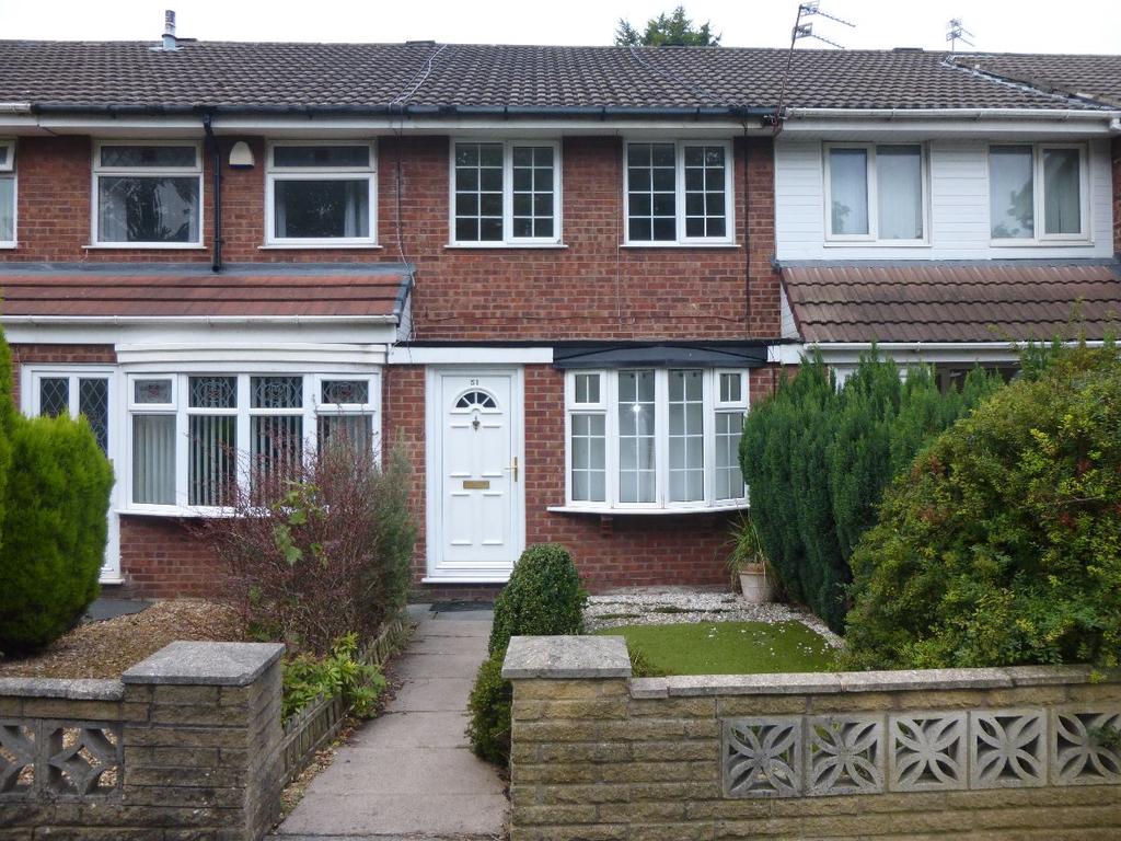 Dale Crescent, St. Helens 2 bed townhouse £525 pcm (£121 pw)