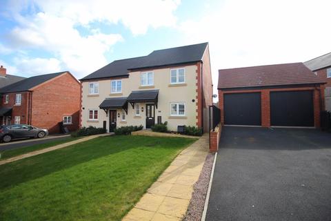 4 bedroom semi-detached house to rent, Loachbrook Farm Way, Somerford, Congleton CW12 4BF